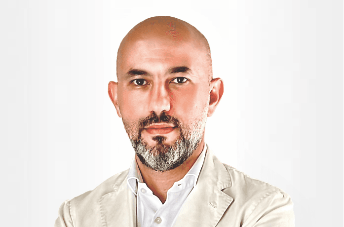 Baha Haroun - General Manager, Abu Dhabi