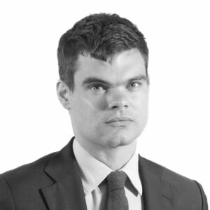 Headshot - Consulum Advisor Geordie Morrison